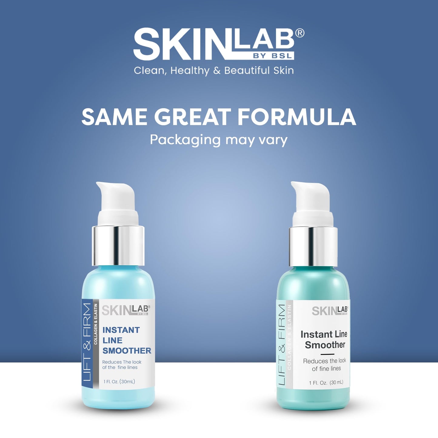 Skinlab Lift & Firm Instant Line Smoother, 30 mL (1 Fl. oz) Beauty & Personal Care SKIN LAB BY BSL