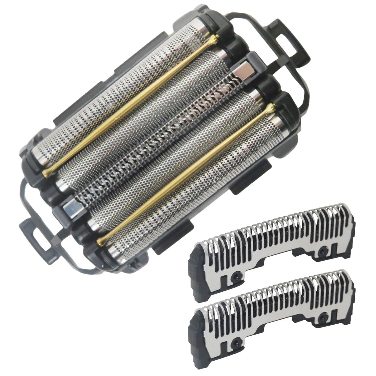 Performance Shaver Head ES9038 Blade Replacement Compatible with Panasonic ARC 5 Blade Shavers All Models,ES-CLV9A, ES-CLV9B, ES-CLV9C, ES-CLV9CX Beauty and Personal Care XSPANDER