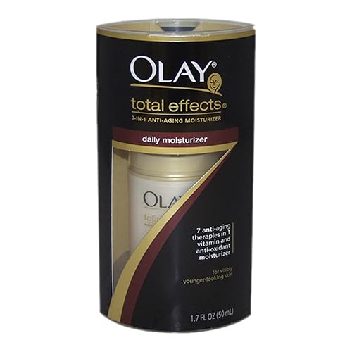 Olay Olay Total Effects 7x Visible Anti Aging Vitamin Complex, Regular - 1.7 Oz Beauty & Personal Care Olay