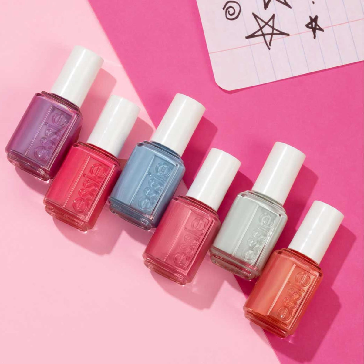 essie Nail Polish, Salon-Quality Green Nail Polish, Vegan, Spring 2024, first kiss bliss, 0.46 fl oz