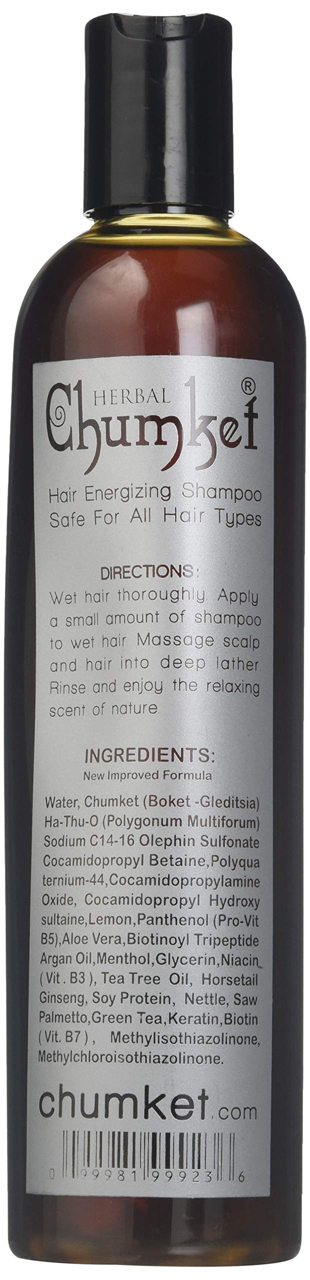 Chumket Herbal Shampoo Beauty & Personal Care Chumket