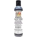 RA Cosmetics 100% Natural Liquid African Black Soap, Unscented, 8 fl. oz. Beauty & Personal Care RA COSMETICS