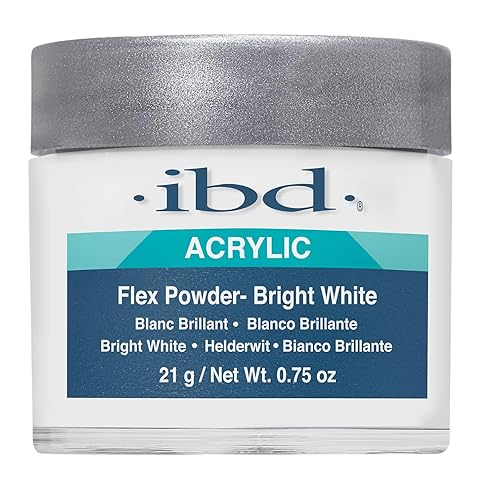 IBD Flex 71831 Powder, Bright White, 0.75 Ounce Beauty & Personal Care IBD