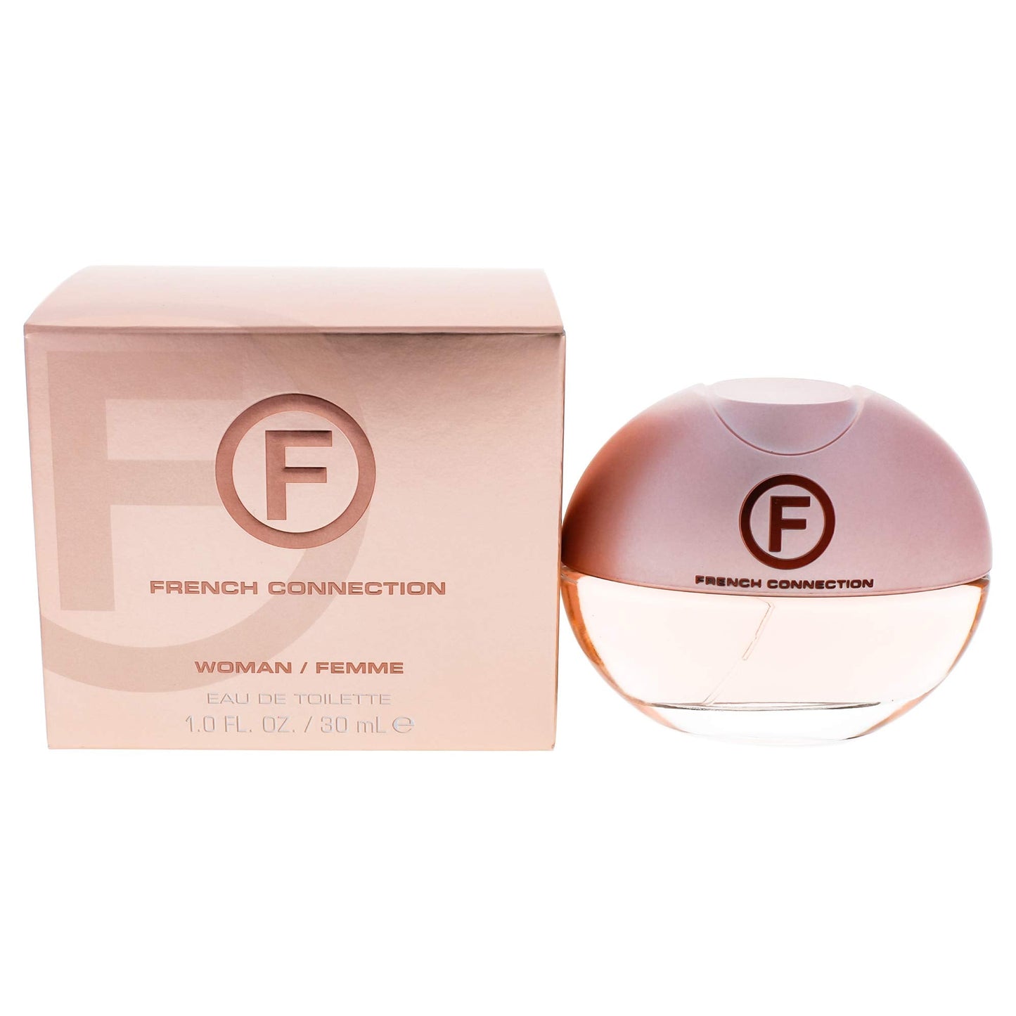 French Connection Uk French Connection Femme By French Connection Uk for Women - 1 Oz Edt Spray, 1 Oz Beauty & Personal Care French Connection