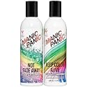 MANIC PANIC Shampoo & Conditioner Set for Color Treated Hair - Extend Color, Moisturize & Volumize - Repair Damaged Hair & Prevent Tangling - Sulfate Beauty & Personal Care MANIC PANIC
