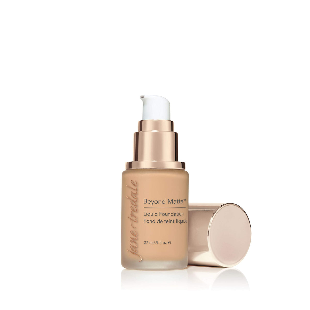 jane iredale Beyond Matte 3-in-1 Liquid Foundation, M8 Beauty & Personal Care jane iredale