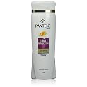 Pantene Pro-V Curl Perfection Shampoo, 12.6 fl oz , 4 Count Beauty & Personal Care Pantene