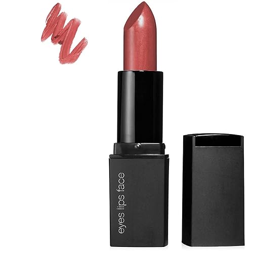 e.l.f. Cosmetics Mineral Lipstick - Fiery Fuchsia Beauty & Personal Care e.l.f.