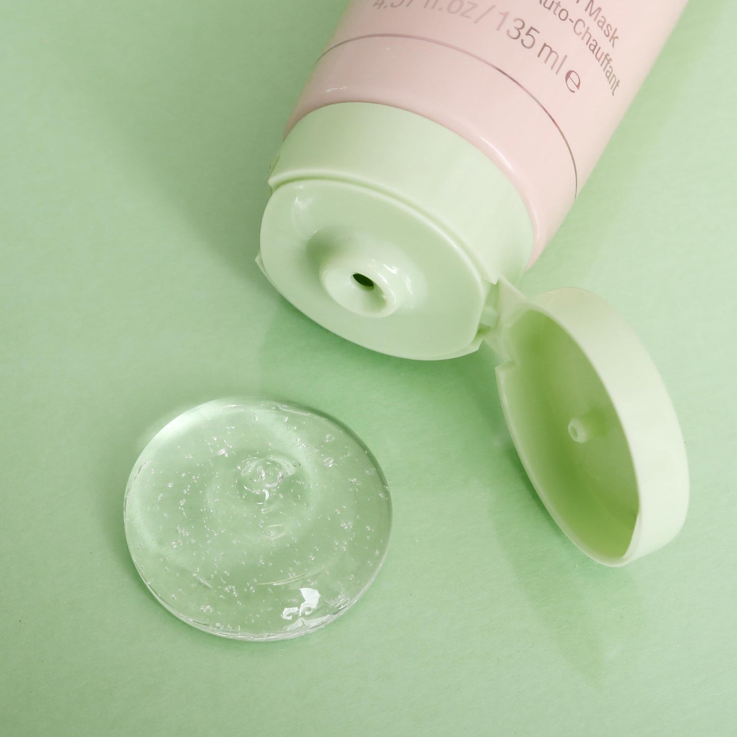 Pixi In-Shower Steam Facial | Gel-to Oil Cleanser for Radiant Skin | Deeply Nourishes, Softens & Tones | Self-heating for Use in Shower or Bath | 4.6 Beauty & Personal Care Pixi