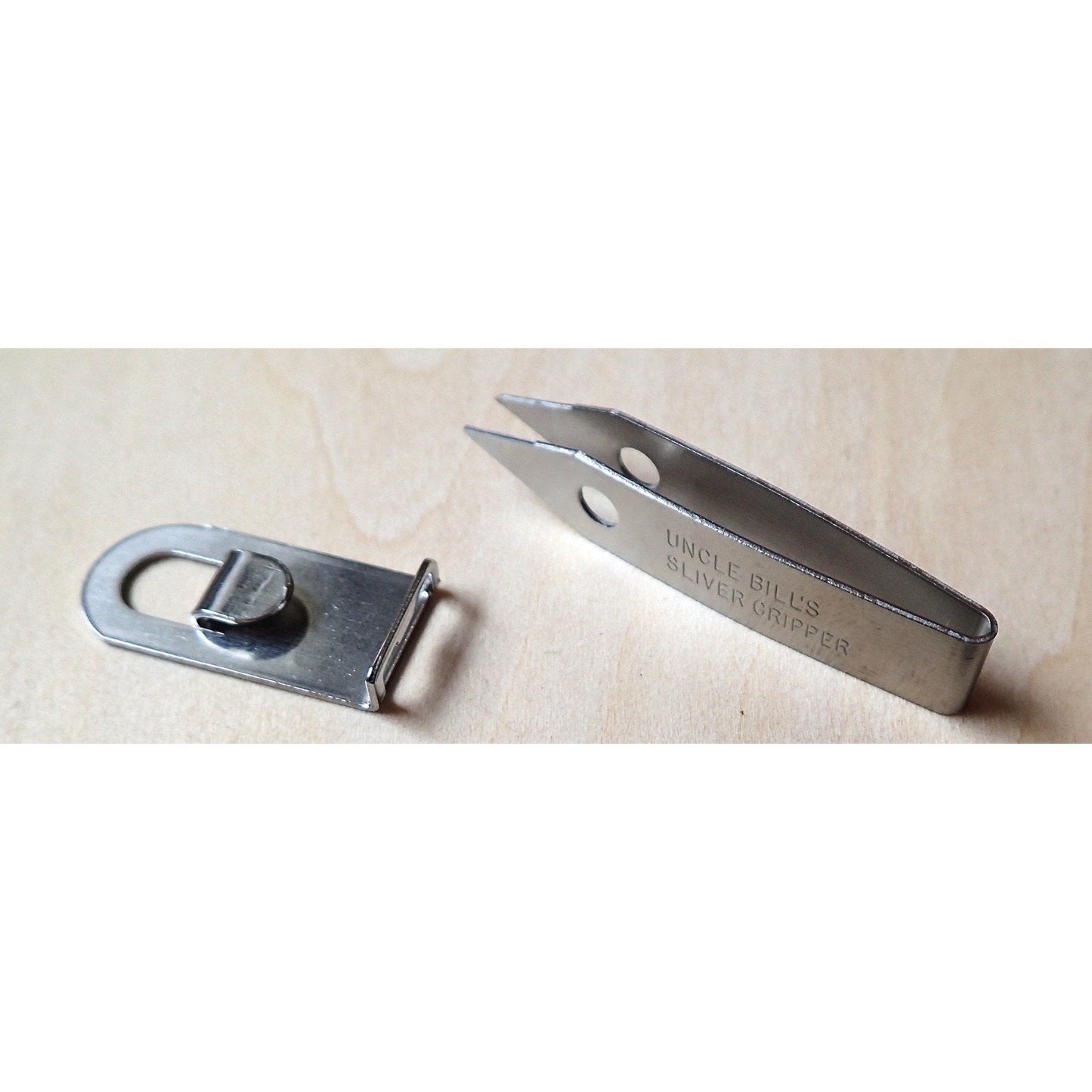 Sliver Gripper Uncle Bill's Key Chain Tweezers Beauty & Personal Care Sliver Gripper