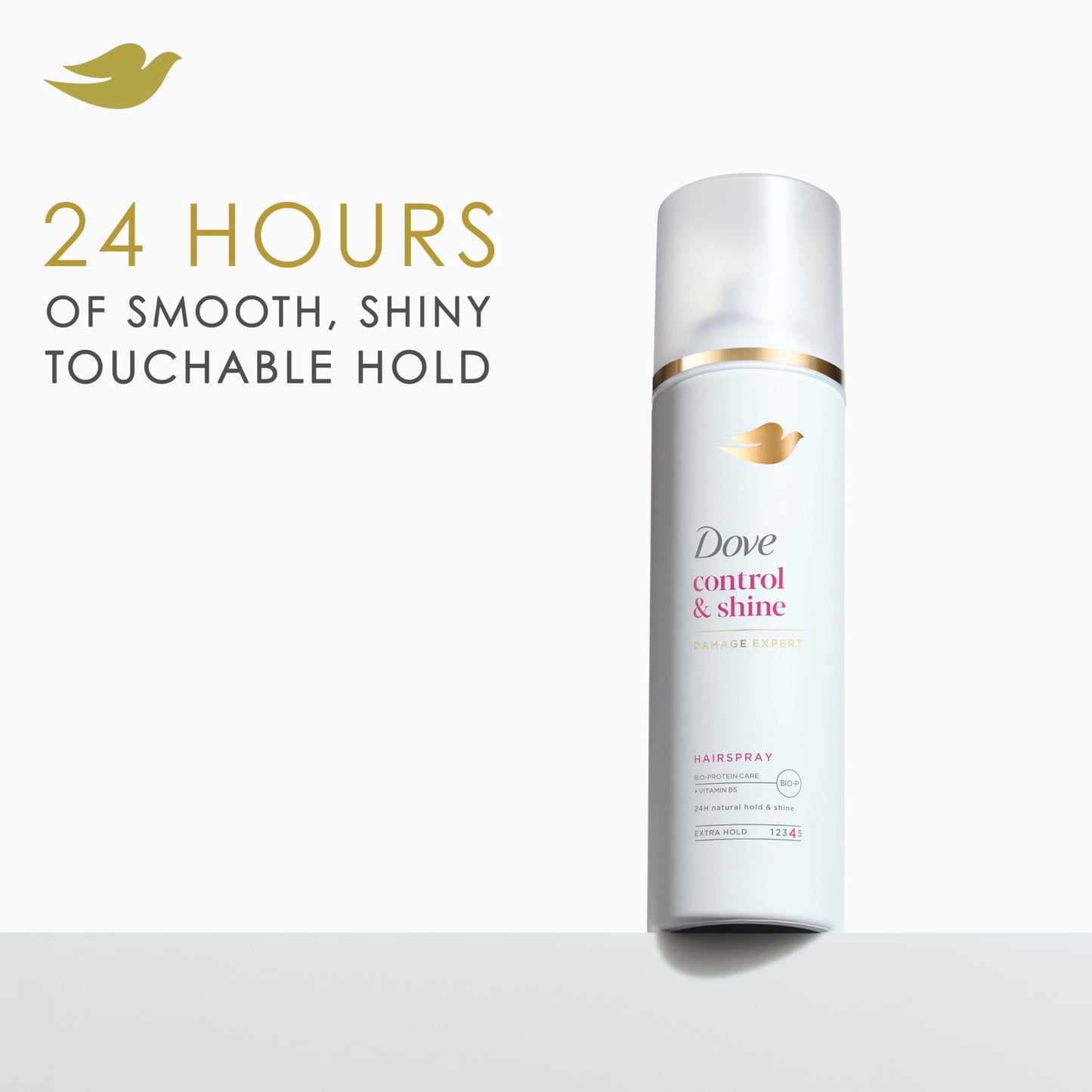 Dove Style + Care Hairspray Strength Shine Extra Hold, 7 Ounce Beauty & Personal Care Dove