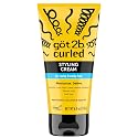 Got2B Curled Styling Cream, 6 Fl Oz, Curl Defining & Moisturizing Hair Cream for Coily & Curly Hair, Provides Frizz Control & Soft Feel for Type 3-4 Beauty & Personal Care Got2B