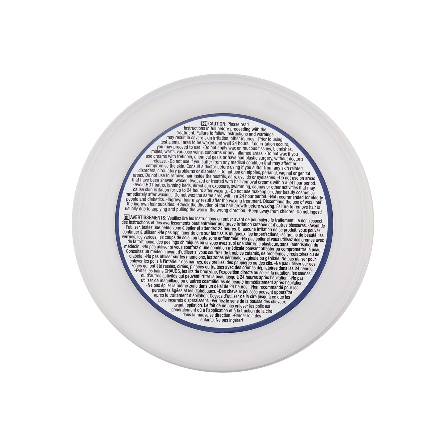 Waxness Film Hard Wax Tin Natural 14 oz (400 g) - Stripless Professional Hard Wax with Natural Resin Base for Face & Body - Made in Italy Beauty and Personal Care Waxness