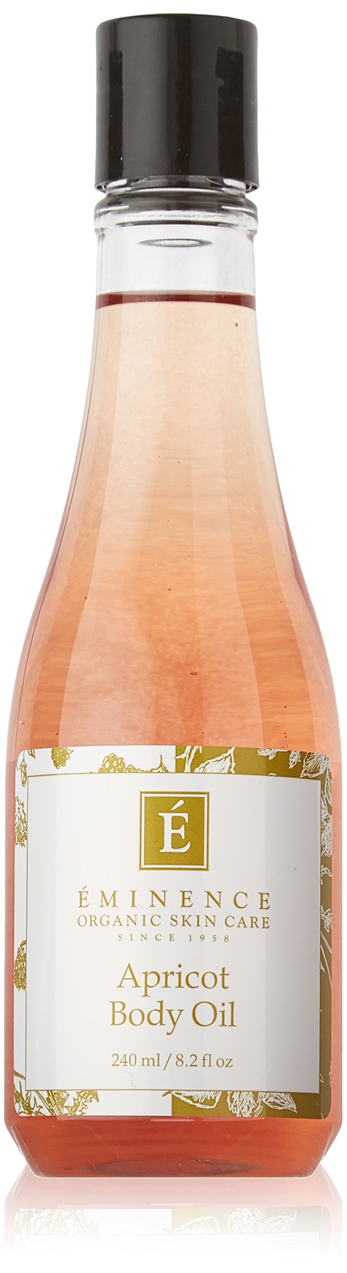 Eminence Organic Skincare Body Oil, Apricot, 8.2 Fluid Ounce Beauty & Personal Care Eminence