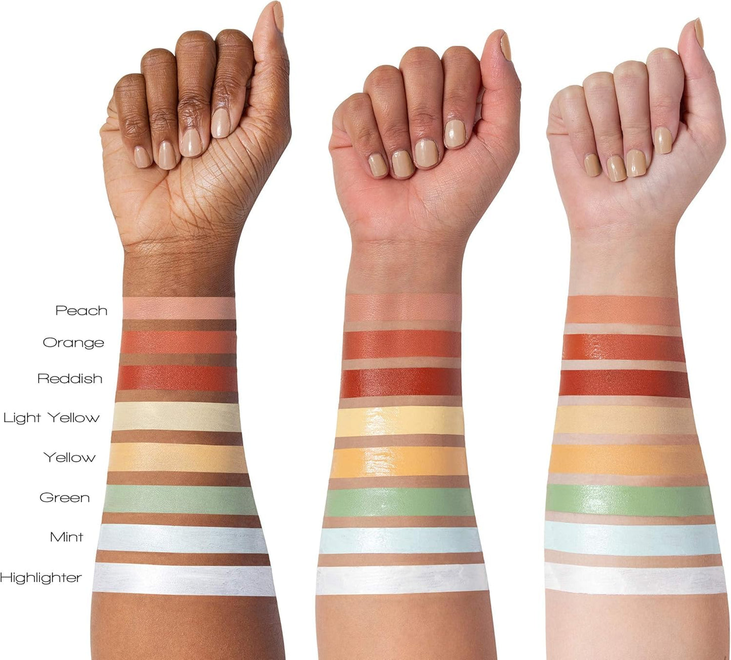L.A. Girl HD Pro.Conceal, Reddish Corrector GC967 Beauty & Personal Care L.A. Girl