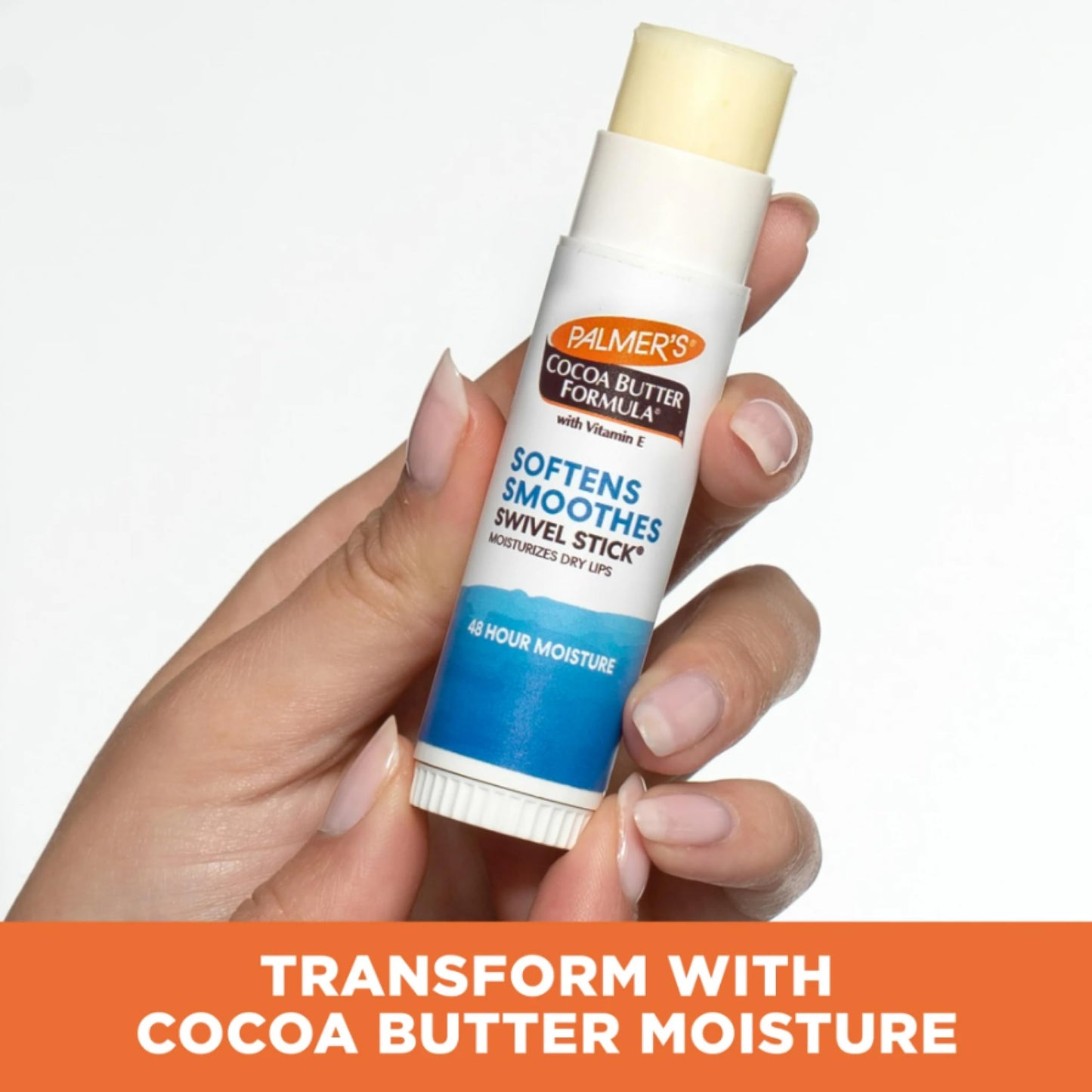 Palmer's Cocoa Butter Formula Swivel Stick, 0.5 Ounce (Pack of 2) by Palmer's Beauty and Personal Care Palmer's