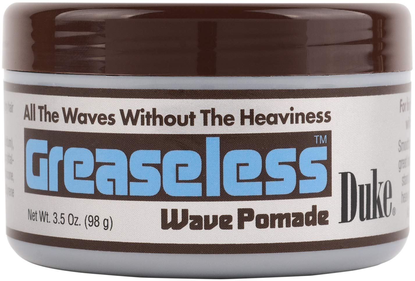 Duke Greaseless Wave Pomade Beauty & Personal Care Duke