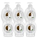 Softsoap Liquid Hand Soap with Pump, Limited Edition Summer Scents, 6.25 Fl Oz, 6 Pack (Coconut) Beauty & Personal Care Softsoap