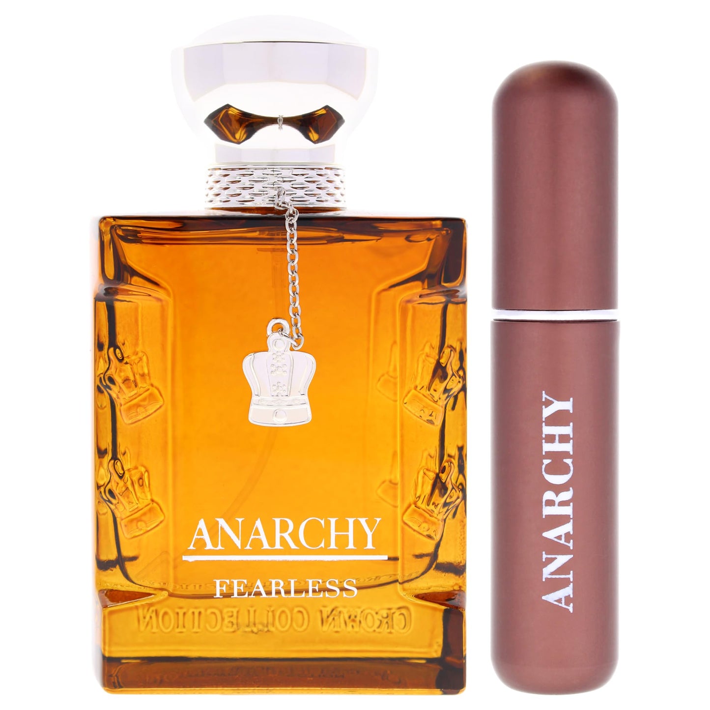 King Of Kings - Anarchy Fearless by Macarena for Men - 3.4 oz EDP Spray Beauty & Personal Care Macarena