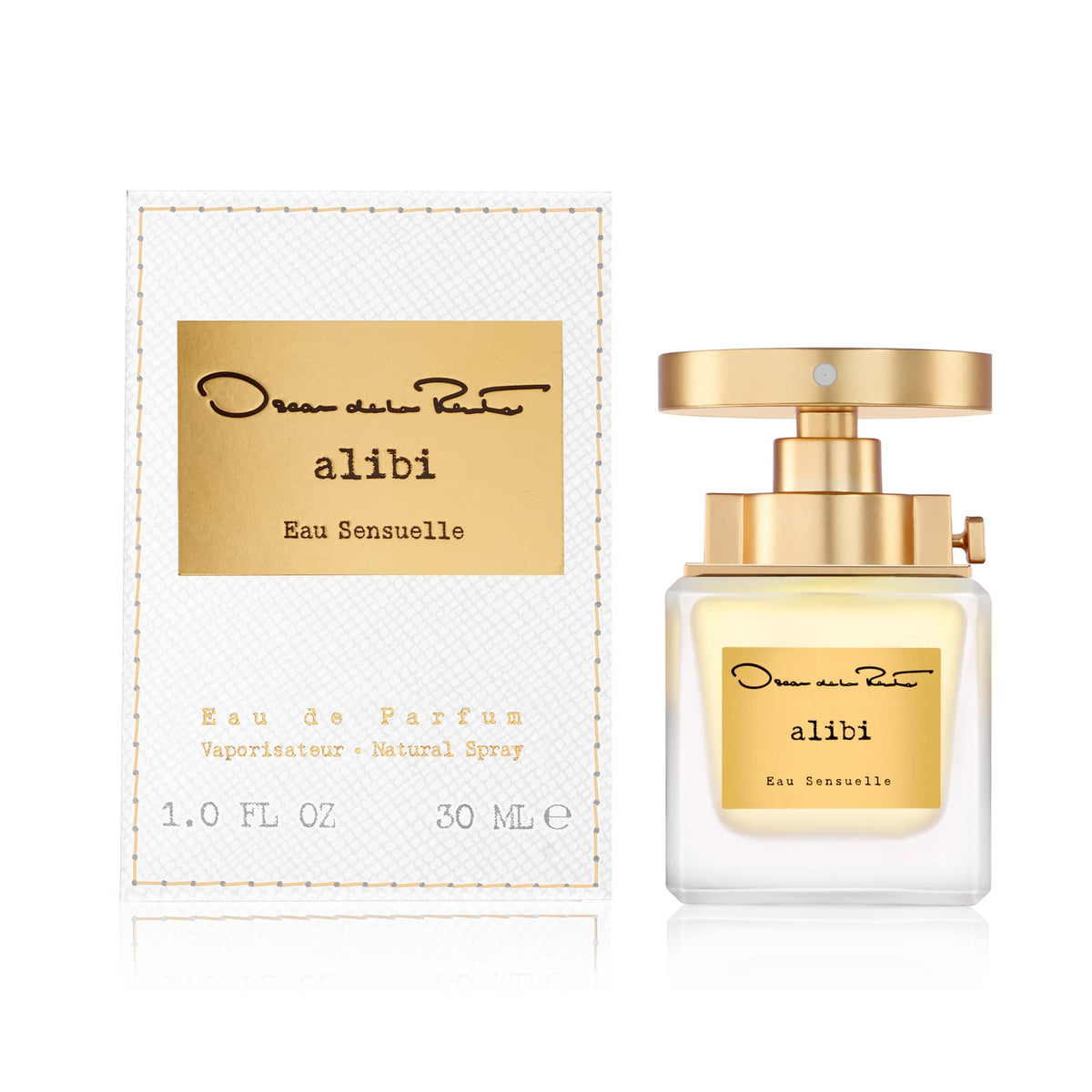 Oscar de la Renta Alibi Eau Sensuelle Eau de Parfum Perfume Spray For Women, 1.0 Fl. Oz Beauty & Personal Care Oscar de la Renta