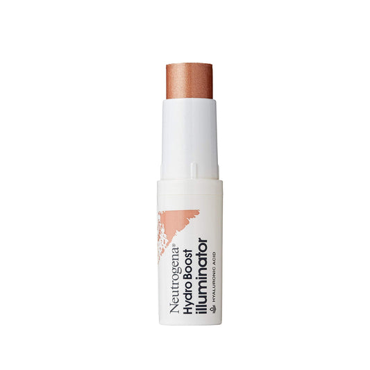 Neutrogena Hydro Boost Illuminator Makeup Stick with Hyaluronic Acid, Moisturizing Highlighter to Improve & Illuminate Skin, Dermatologist-Tested Beauty & Personal Care Neutrogena