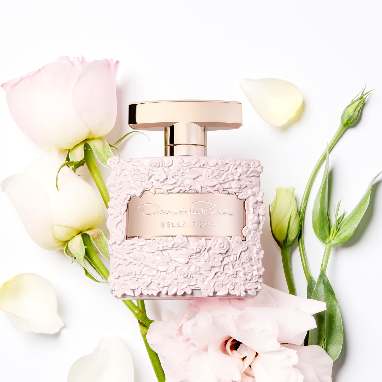 Oscar de la Renta Bella Rosa Eau de Parfum Perfume Spray for Women, 1.0 Fl. Oz Beauty & Personal Care Oscar de la Renta