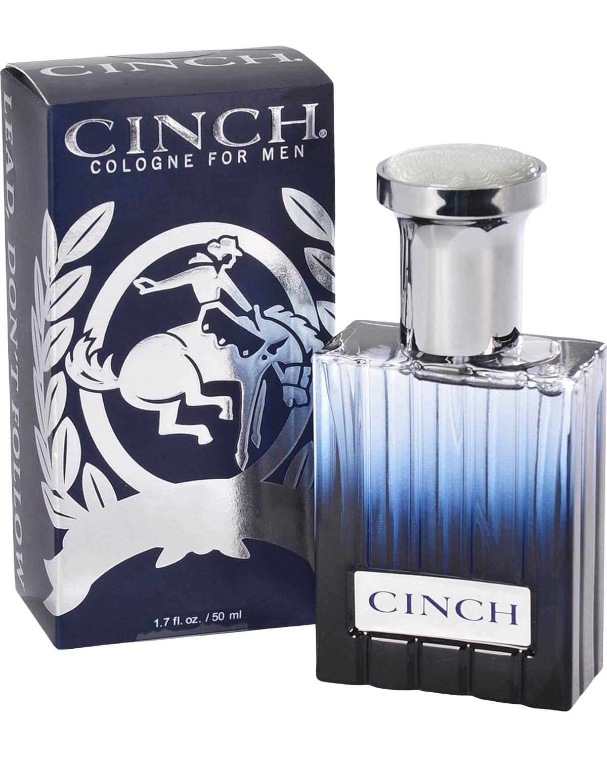 Cinch Men's 1.7 Oz. Cologne Multi One Size Beauty & Personal Care Cinch