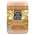 One With Nature - Shea Butter Bar Soap 7 oz Beauty & Personal Care One 'N Only