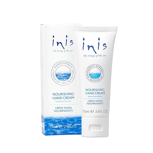 Inis the Energy of the Sea Nourishing Hand Cream, 2.6 Fluid Ounce Beauty & Personal Care Inis the Energy of the Sea