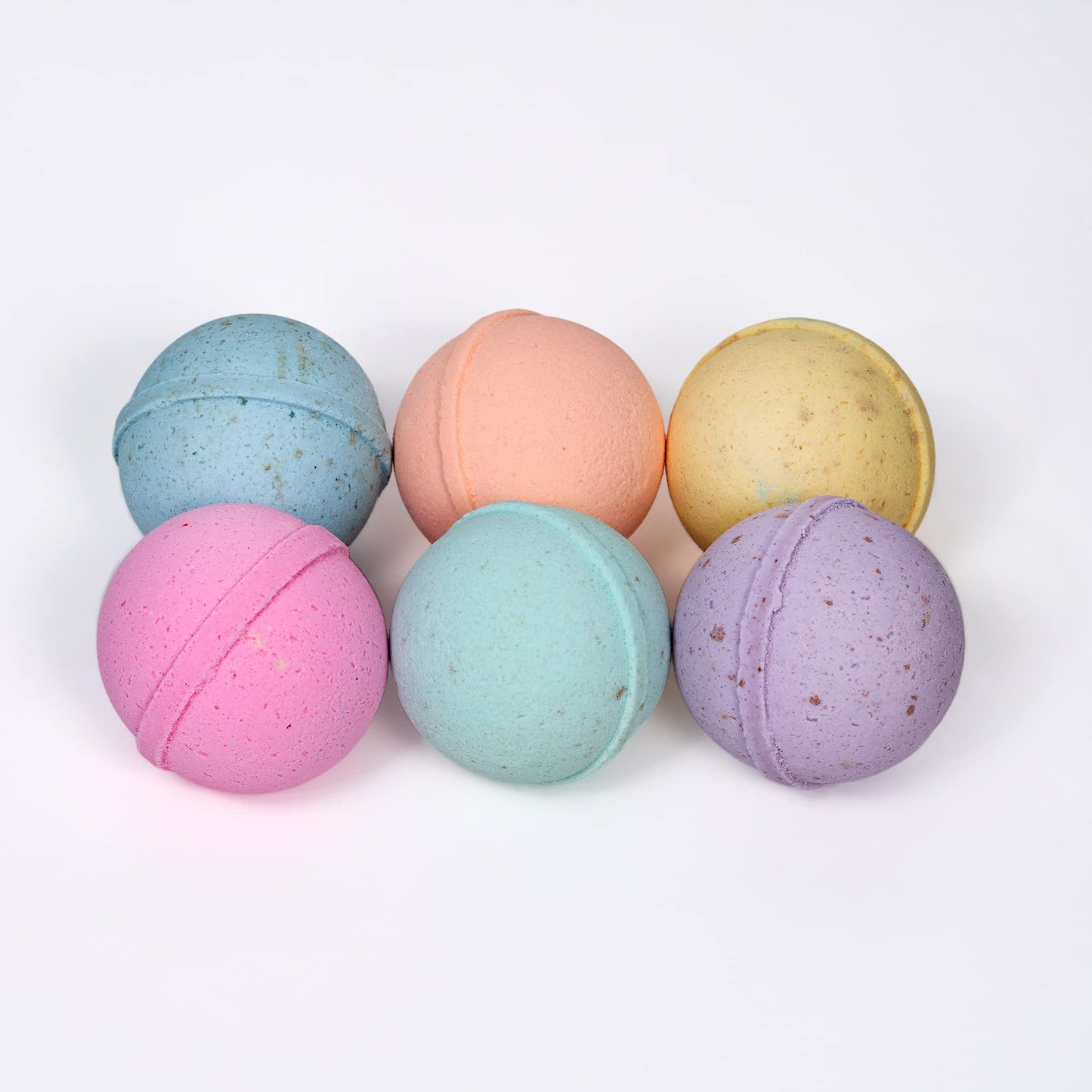 Spa Pure Kittens in Basket: 6 Adorable Kittens Hiding Inside Each Colorful Bath Bomb, XL 5 oz Each (6 Count) Pack of 1, Multicolor Beauty and Personal Care Spa Pure