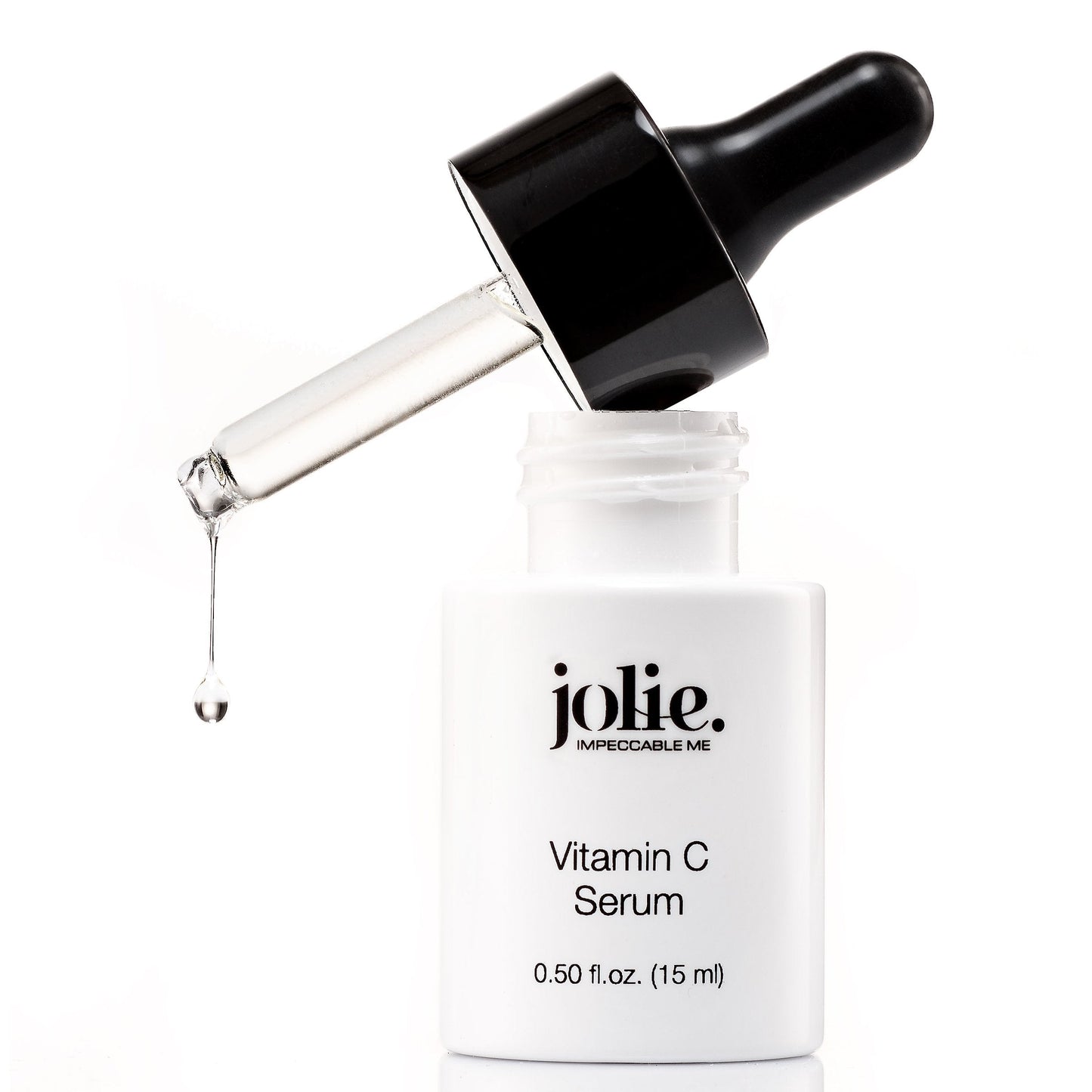 Jolie Vitamin C Serum Concentrate 10%, Radiance Boosting Treatment, Brightens Skin, Provides Powerful Antioxidant Protection & Stimulates Collagen Beauty & Personal Care JOLIE. IMPECCABLE ME