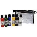 Bloody Mary Professional 6 Color Airbrush Paint Kit by Bloody Mary Beauty & Personal Care Bloody Mary