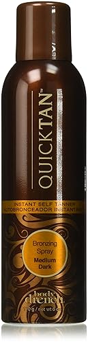 Body Drench Quick Tan Instant Self Tanning Spray, Medium Dark, 6 oz (Pack of 3) Beauty & Personal Care Body Drench