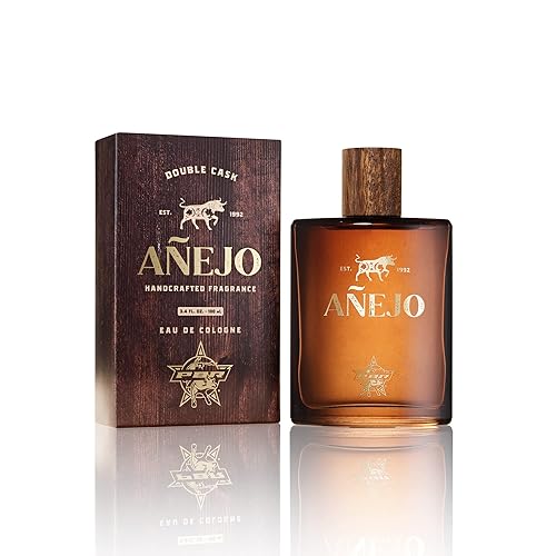 Tru Western PBR Anejo Men's Cologne Beauty & Personal Care Tru Fragrance Beauty