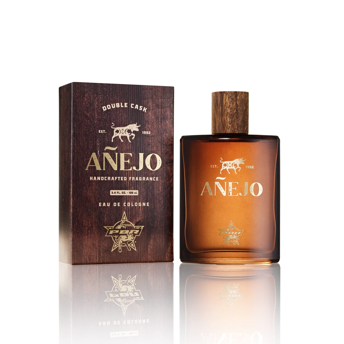 Tru Western PBR Anejo Men's Cologne Beauty & Personal Care Tru Fragrance Beauty