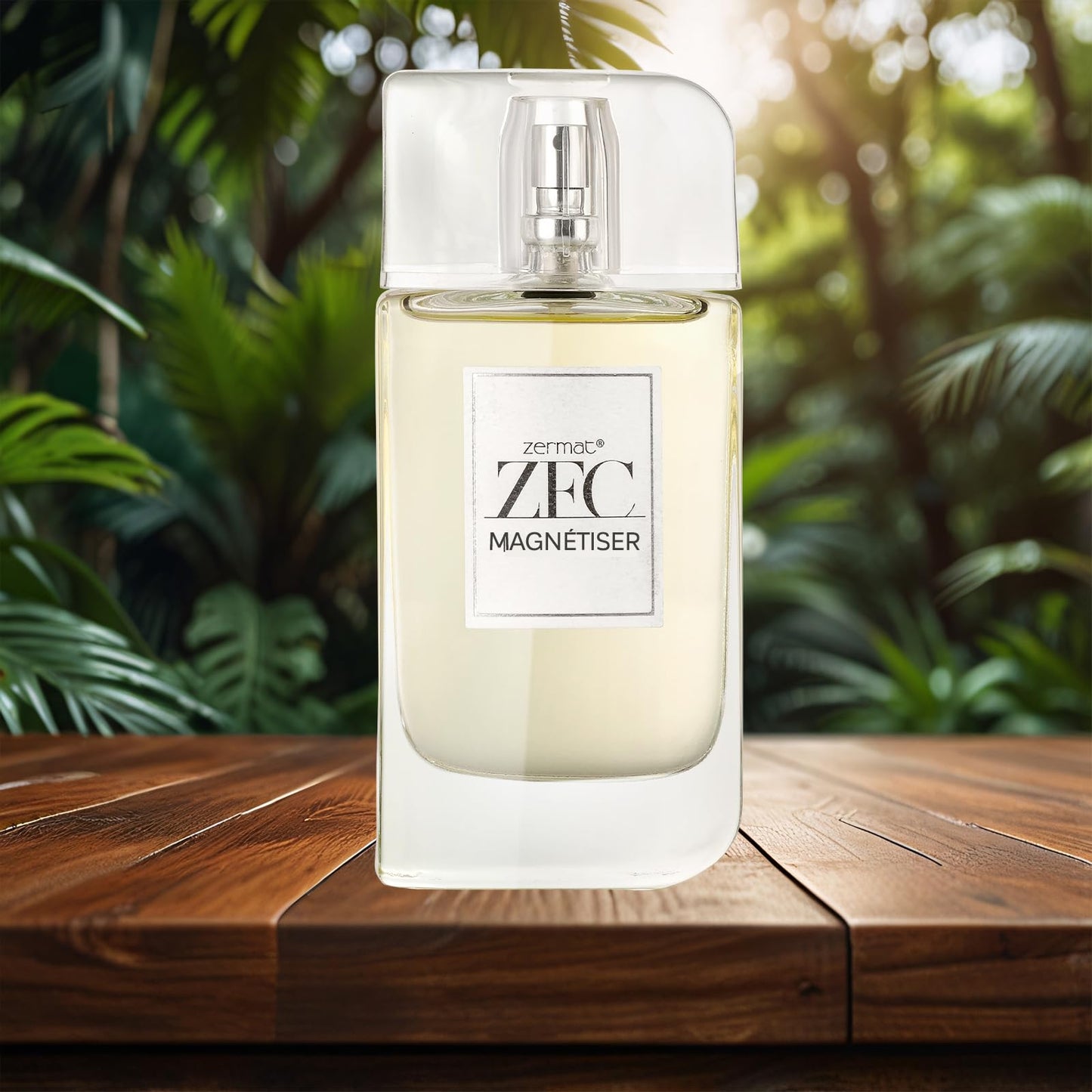 Zermat Magnétiser, Fragrance for Men, Warm-Woodsy Scent 2 Fl. Oz Beauty & Personal Care Zermat