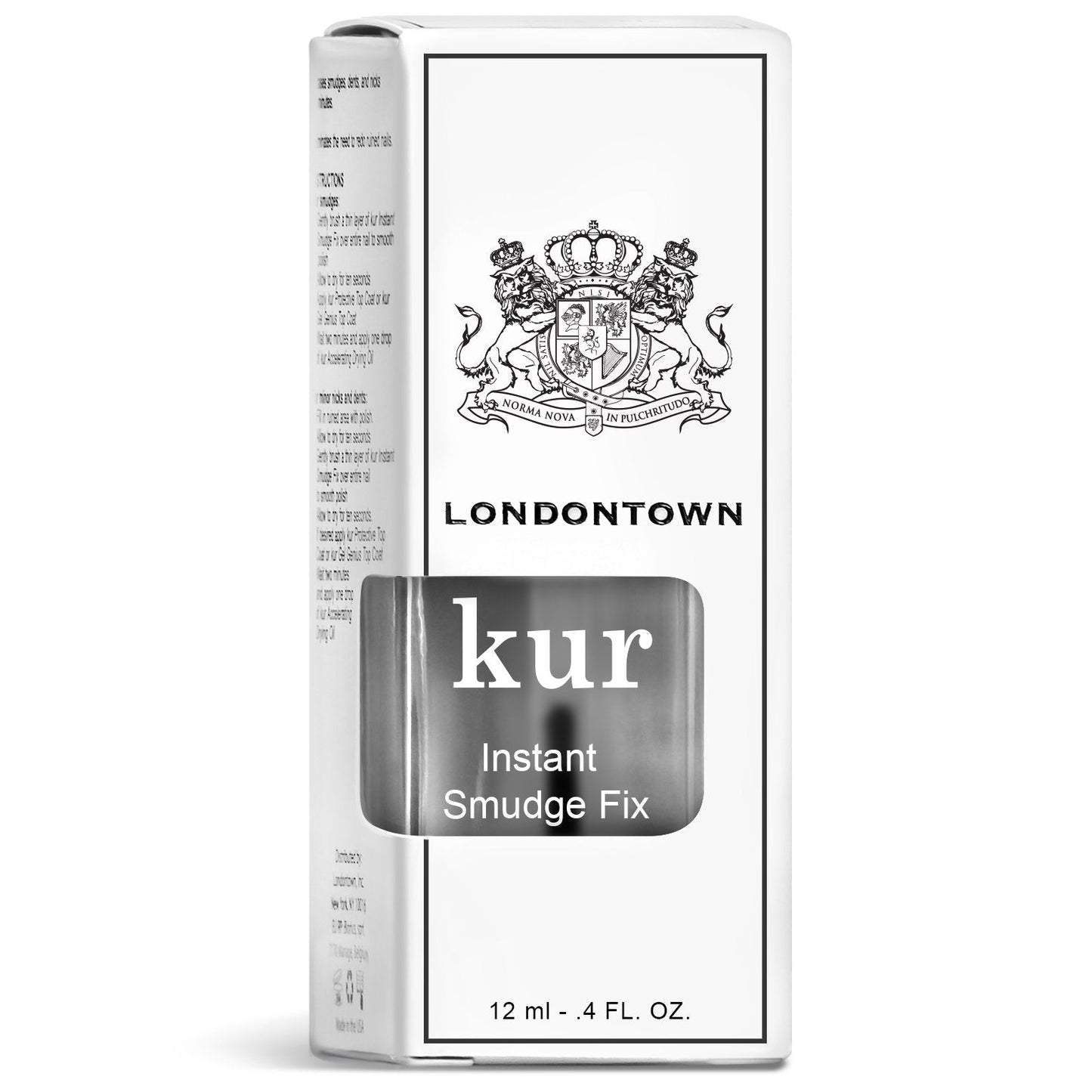 LONDONTOWN Kur Instant Smudge Fix , 0.4 Fl Oz (Pack of 1) Beauty & Personal Care LONDONTOWN