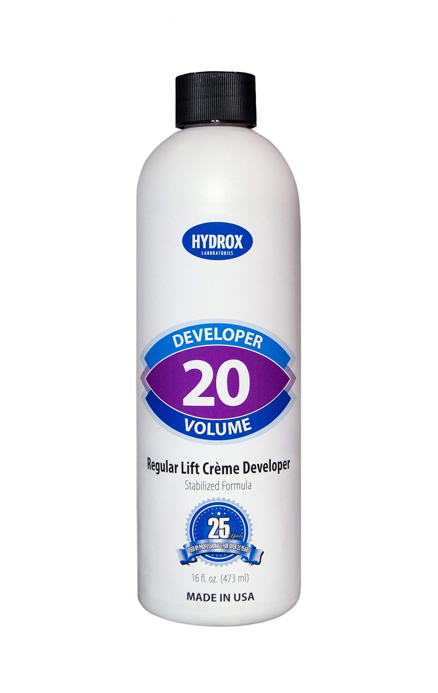 Hydrox 20-Volume Creme Developer Regular Lift, 16 Ounce (single) Beauty & Personal Care Hydrox