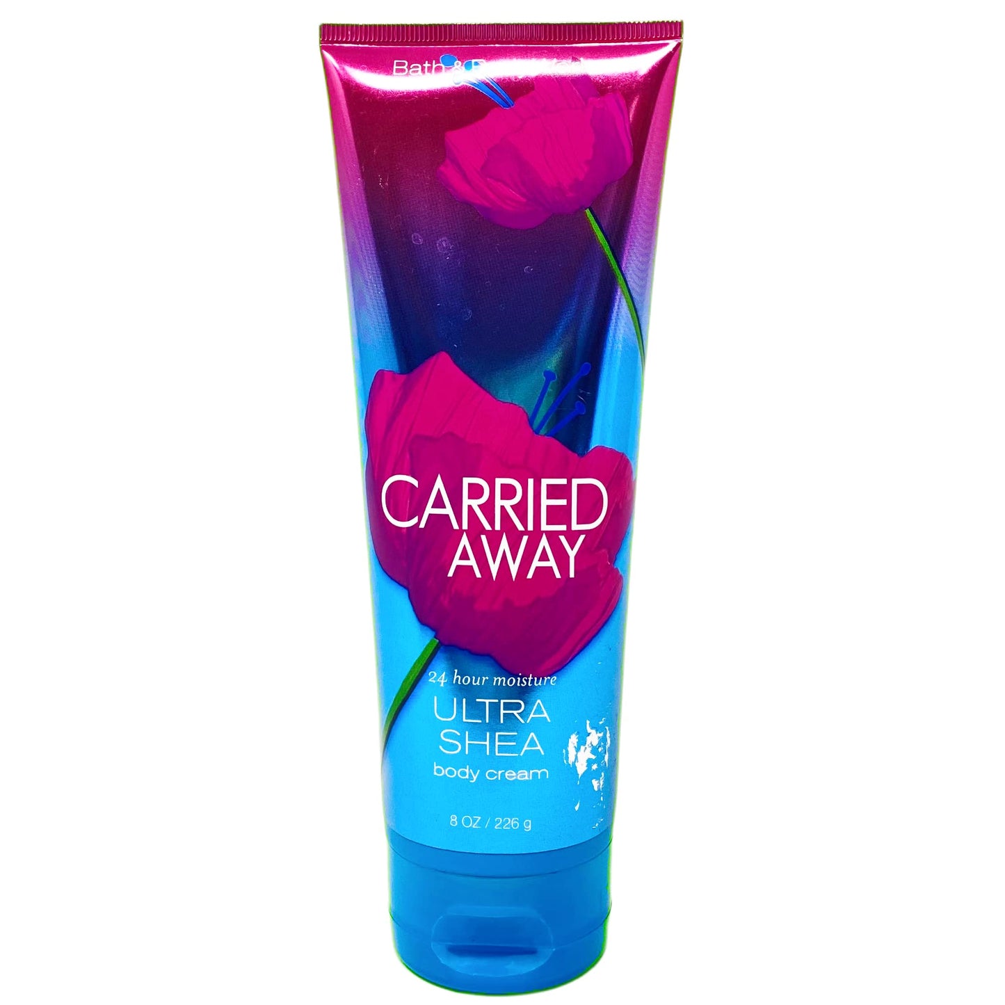 Carried Away Ultra Shea Body Cream Trio Set - Includes 3 Ultra Shea Body Creams - Full Size Beauty & Personal Care BATH