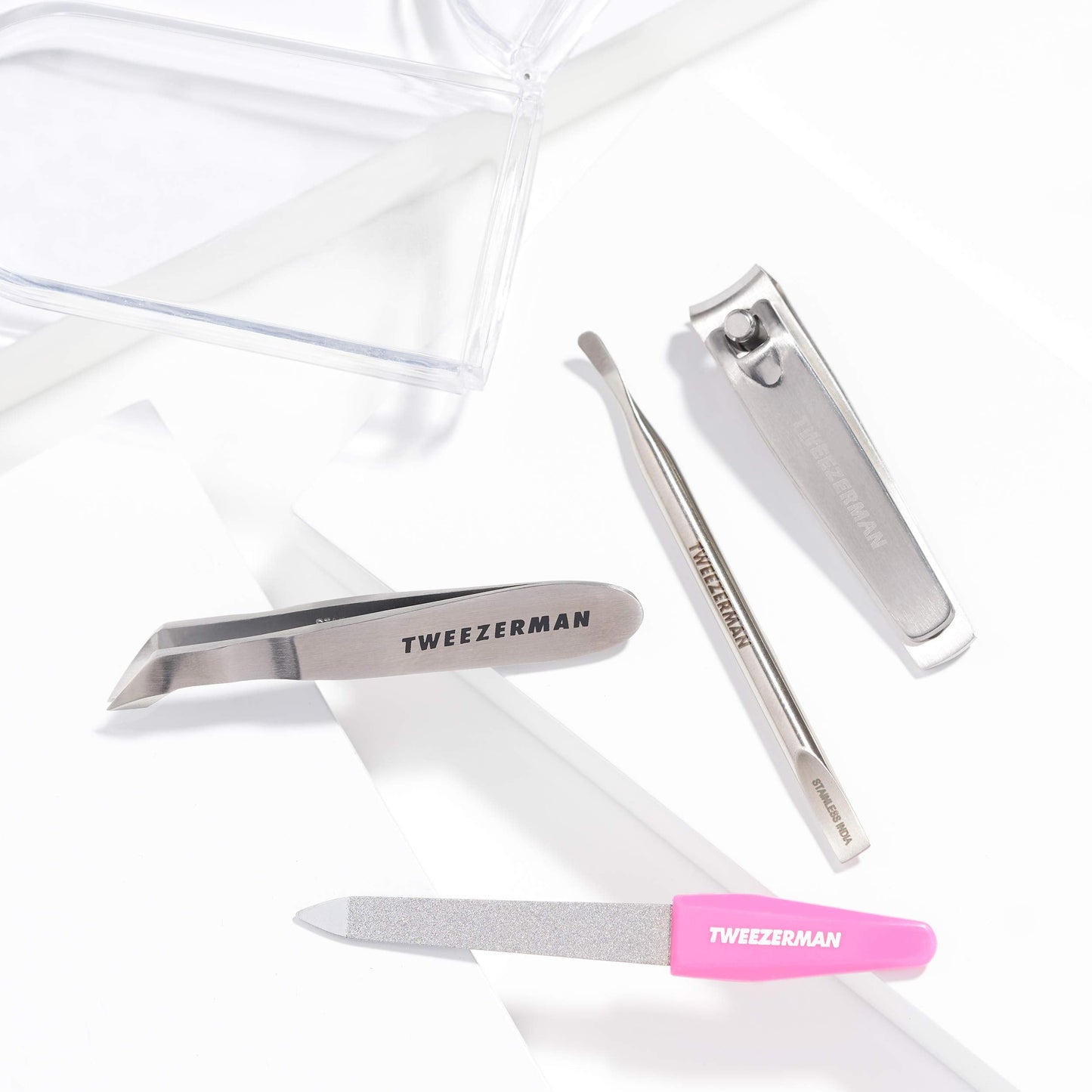 Tweezerman Mini Nail Rescue Kit Beauty & Personal Care Tweezerman
