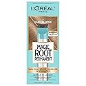 L’Oreal Paris Magic Root Rescue 10 Minute Root Hair Coloring Kit, Permanent Hair Color with Quick Precision Applicator, 100 percent Gray Coverage, 7 Beauty & Personal Care L'Oreal Paris