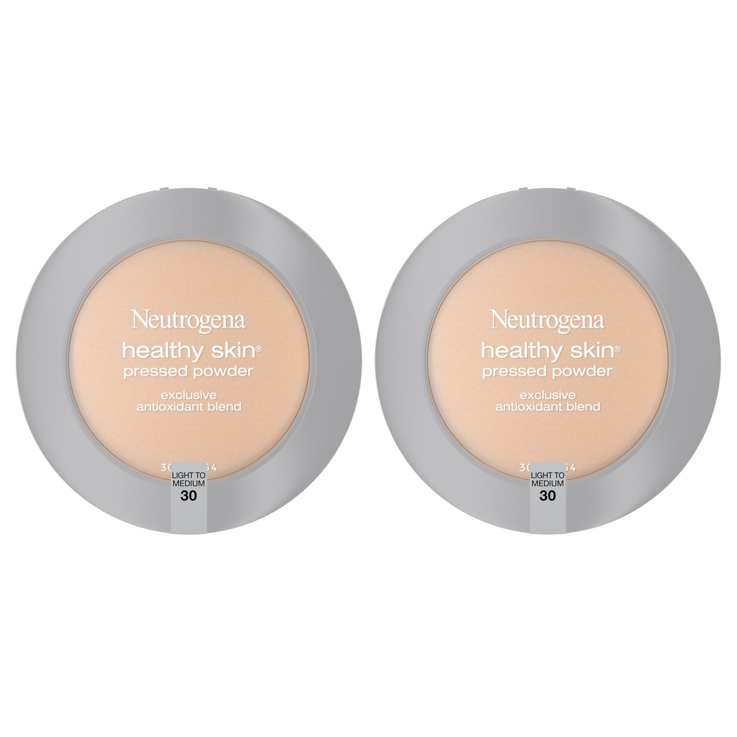 Neutrogena Healthy Skin Pressed Makeup Powder Compact with Antioxidants & Pro Vitamin B5, Evens Tone, Minimizes Shine & Conditions, Light to Medium Beauty & Personal Care Neutrogena