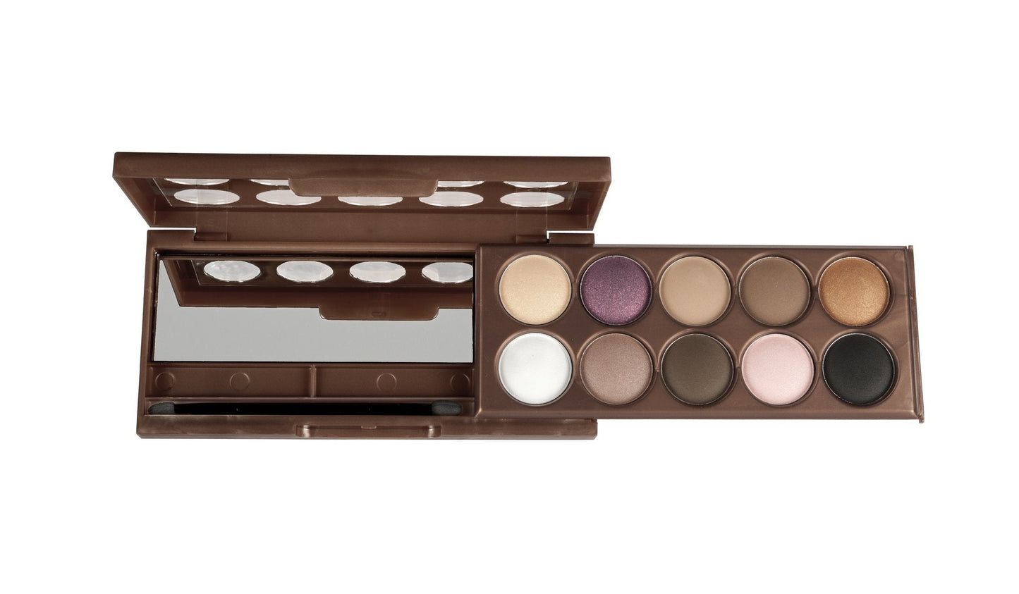 NYX PROFESSIONAL MAKEUP Dream Catcher Palette, Golden Horizons, 0.56 Ounce Beauty & Personal Care NYX PROFESSIONAL MAKEUP