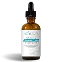 (2 oz) VITAMIN -C 15% Anti-Oxidant- Organic (L-Ascorbic Acid) plus Vegan Hyaluronic Acid -Professional Strength for Anti-Aging, Sun damage, Sun Spots Beauty & Personal Care Skin Beauty Solutions