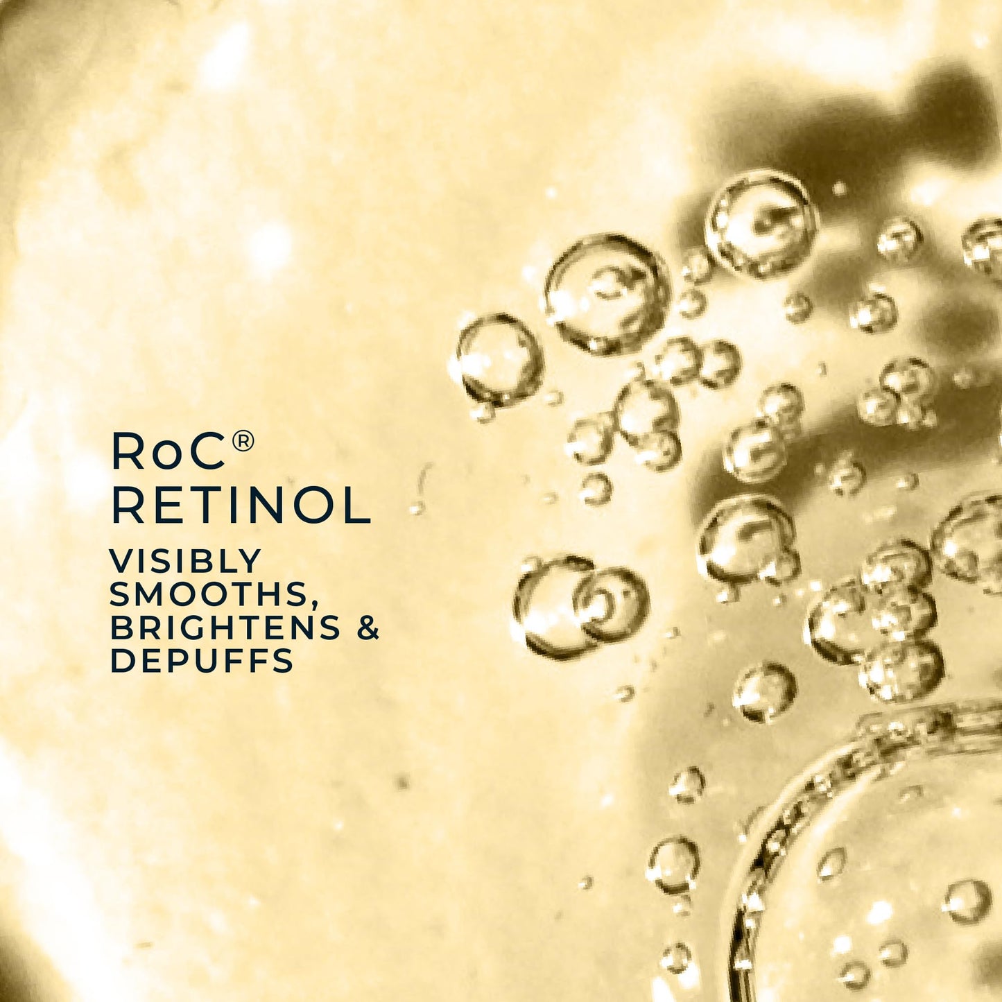 RoC Retinol Correxion Eye Cream Mini for Dark Circles & Puffiness, Daily Wrinkle Cream, Anti Aging Line Smoothing Skin Care Treatment, .25 Ounces Beauty & Personal Care RoC