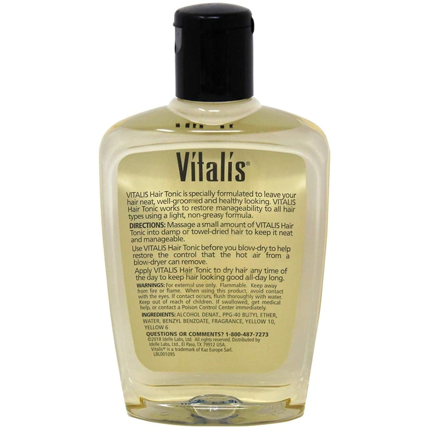 Vitalis Hair Tonic, 7 Ounce (Pack of 3) Beauty & Personal Care VITALIS