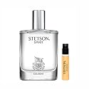 Stetson Spirit 1.7 oz Cologne w/ 1.5mL Legend Vial Beauty & Personal Care Stetson