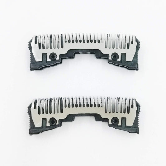 2 Pack Replacement Razor Blades for Panasonic Wet/Dry Shaver WES9068 ES8103 ES8109 ES8103S ES-ST23 S8161 ES8101 ES-LC62 ES8249 ES8103S ES8101, Inner Beauty and Personal Care LEZHISNUG
