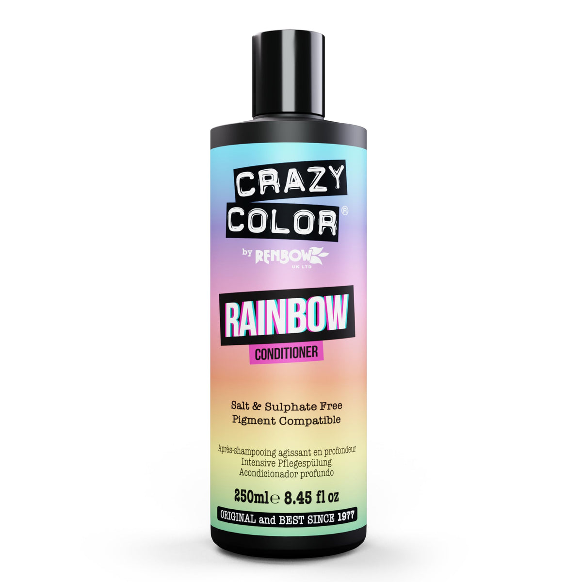 Crazy Color Rainbow Care Conditioner Conditioner Women 8.45 oz Beauty & Personal Care Crazy Color