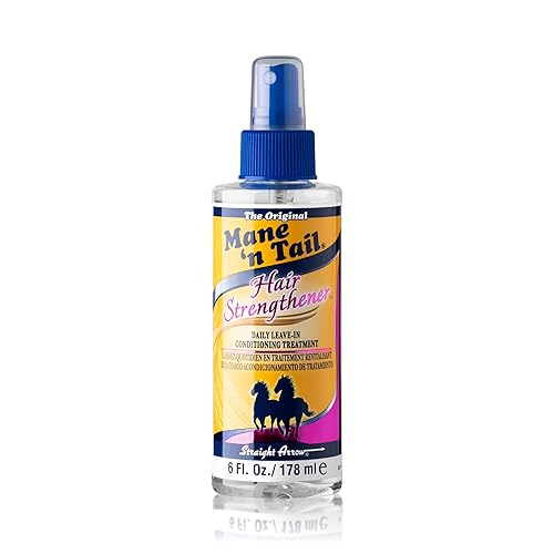 Mane N Tail Hair Strengthener, 6 Ounce Beauty & Personal Care Mane 'n Tail